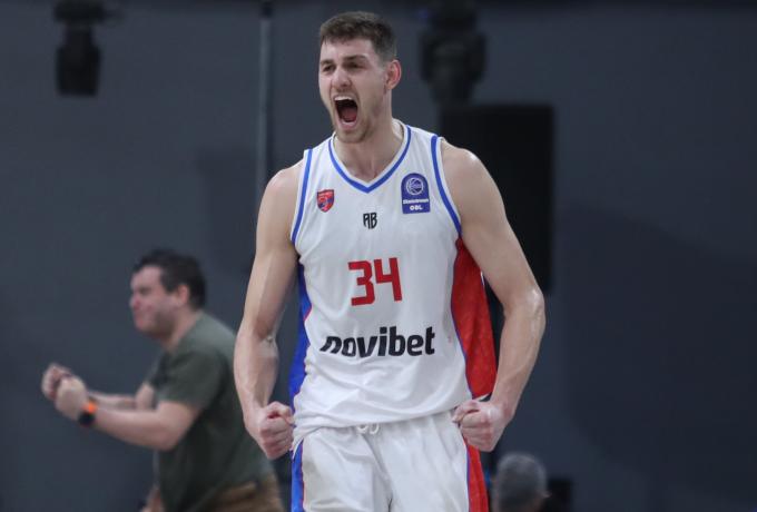 Ο Πανιώνιος κλείνει τη σεζόν του Eurocup με την Μπεσίκτας