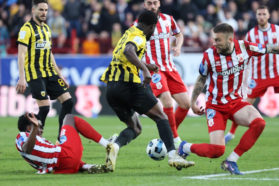 Το ειρωνικό post του Πανσερραϊκού που κατέβηκε λίγα λεπτά μετά (ΦΩΤΟ)