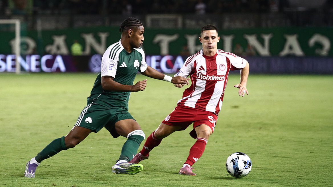 Ολυμπιακός – Παναθηναϊκός: Η ώρα και το κανάλι του μεγάλου ντέρμπι