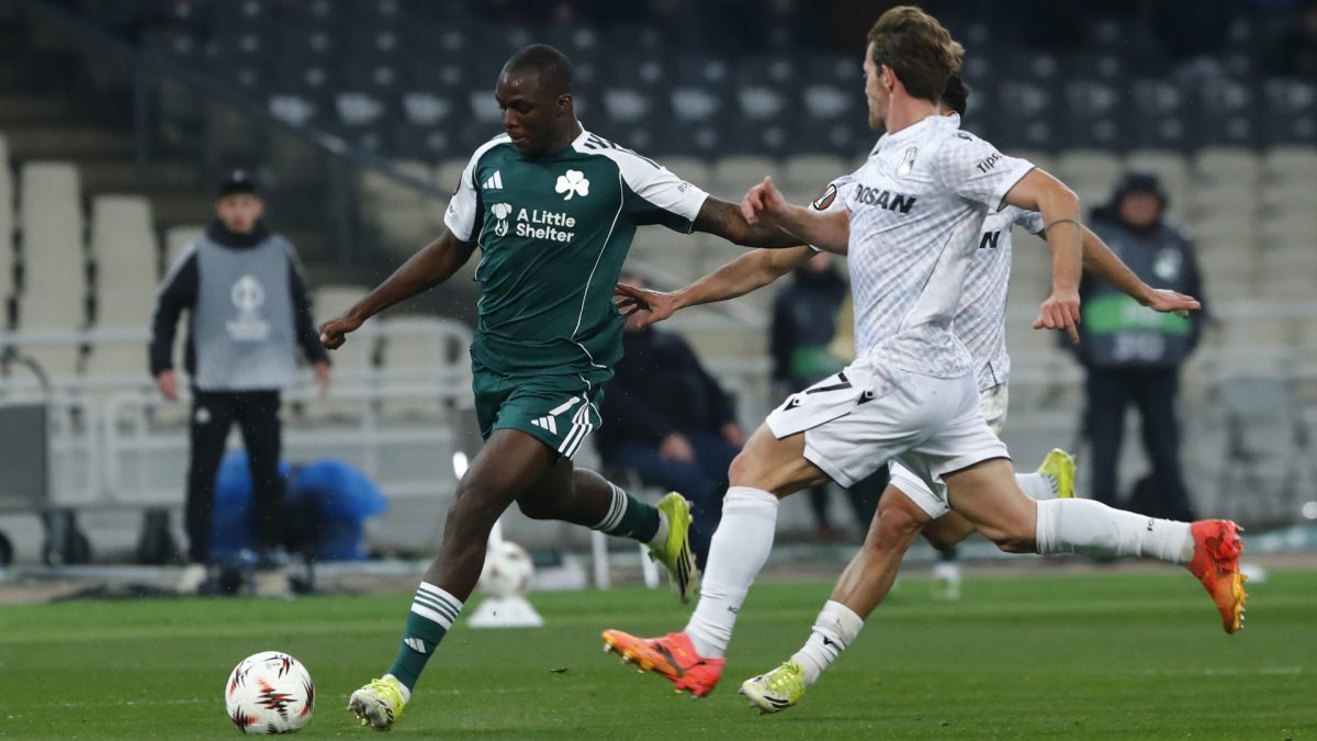 Βικτόρια Πλζεν – Παναθηναϊκός: Αυτές είναι οι ενδεκάδες των δύο ομάδων