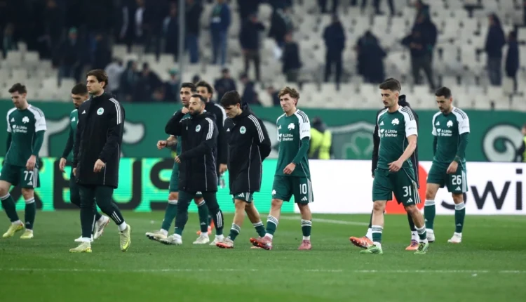 Παναθηναϊκός και ΠΑΟΚ στα Play Offs του Europa League – Οι πιθανότητες πρόκρισης
