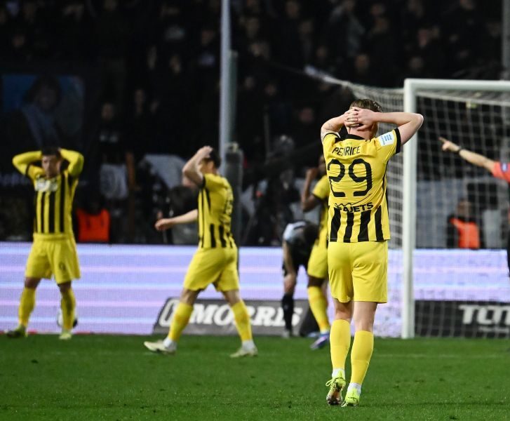 Άξιζε τη νίκη στην Τούμπα η ΑΕΚάρα!