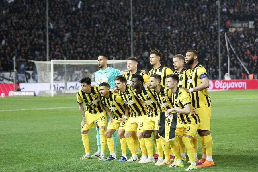 ΠΑΟΚ – ΑΕΚ: Η κριτική των παικτών και του προπονητή