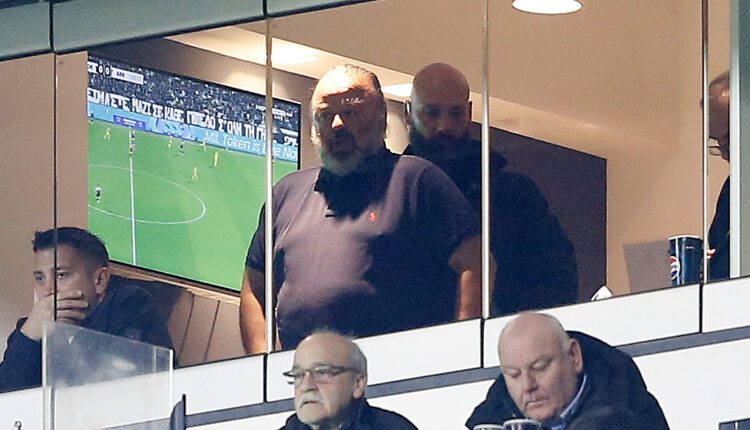 Ένταση στην Τούμπα: Ο ΠΑΟΚ αντέδρασε όταν ο Ηλιόπουλος θέλησε να χαιρετήσει τους παίκτες της ΑΕΚ!