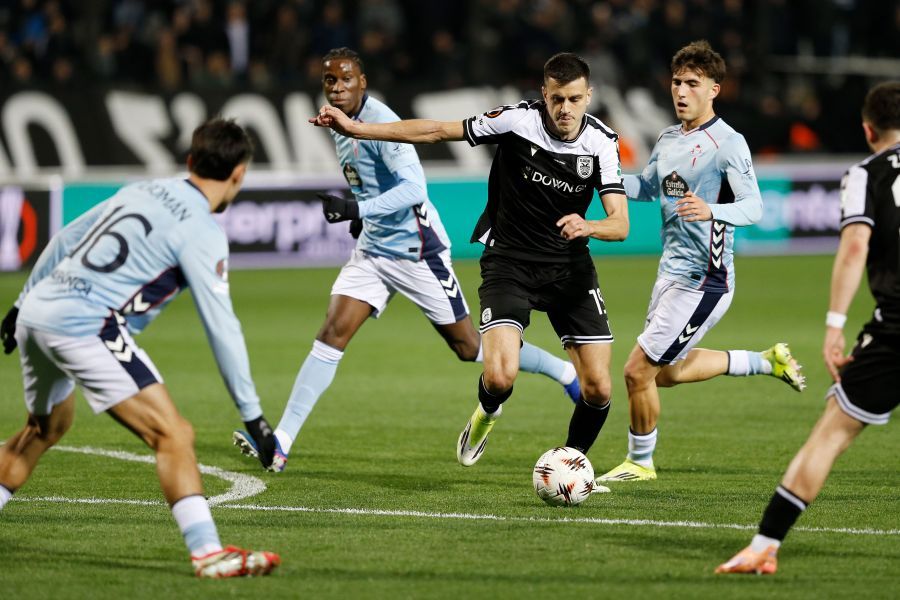 Τα highlights του ΠΑΟΚ-Θέλτα (VIDEO)