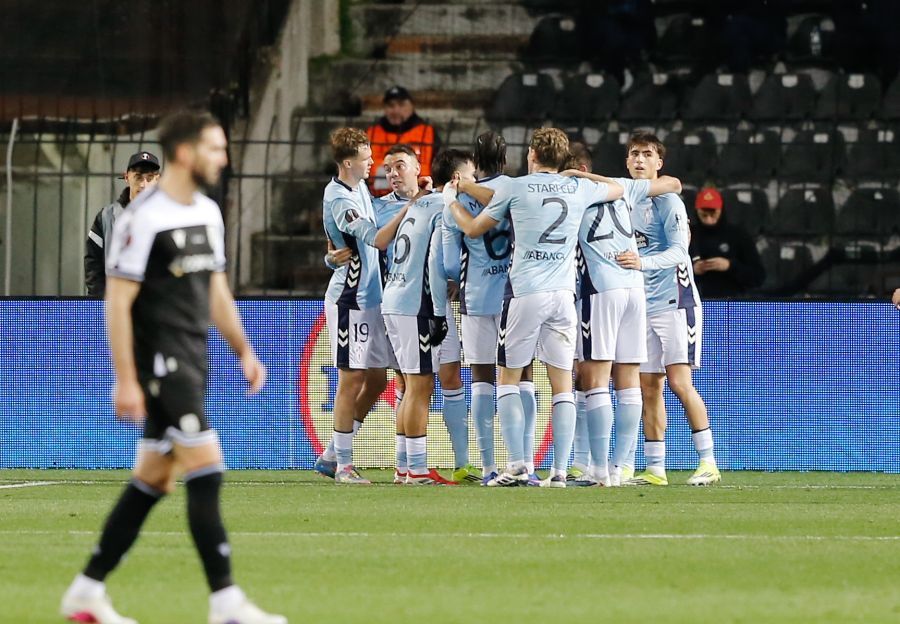 Νίκησε τον ΠΑΟΚ στην Τούμπα η Θέλτα