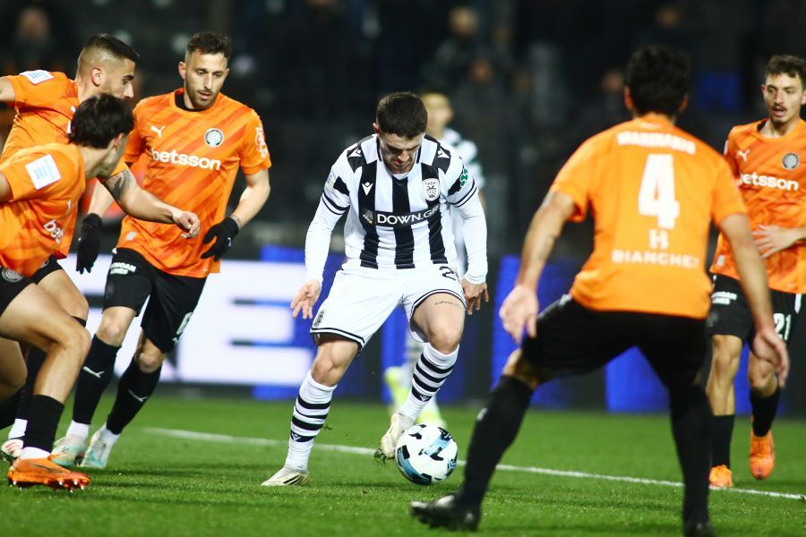 Κύπελλο Ελλάδας Betsson: ΠΑΟΚ-ΟΦΗ στον τελικό