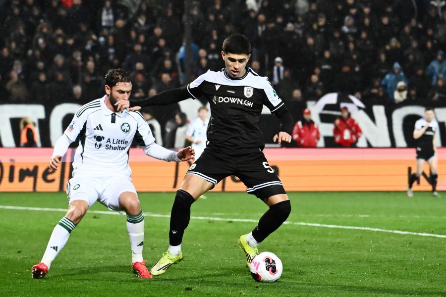 Κύπελλο Ελλάδας Betsson: Νίκησε ξανά τον Παναθηναϊκό και προκρίθηκε στον τελικό ο ΠΑΟΚ