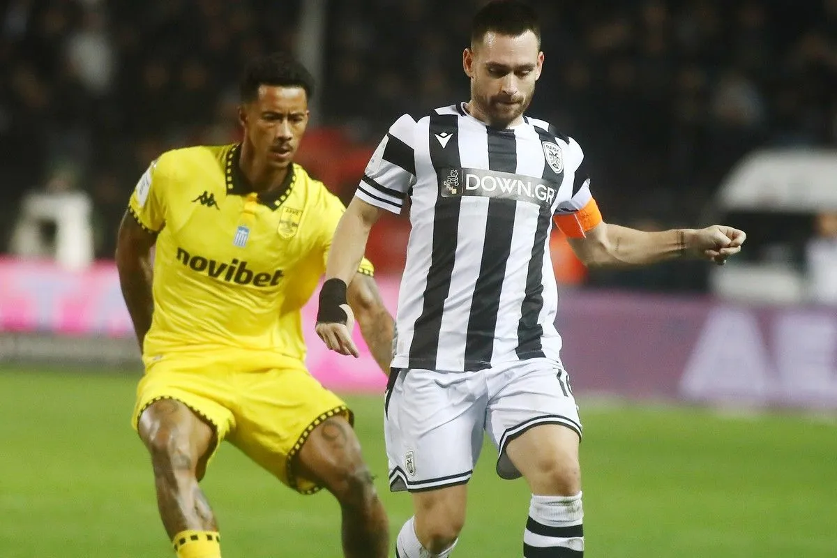 Άρης – ΠΑΟΚ: Η ώρα και το κανάλι του μεγάλου ντέρμπι