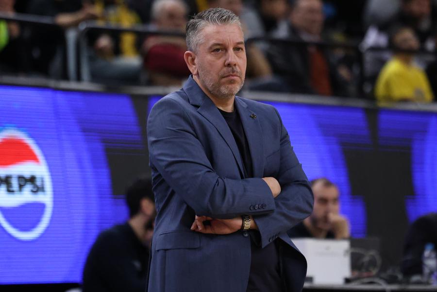 Παπαθεοδώρου: «Η προσωπικότητα των ξένων παικτών της ΑΕΚ στο τέλος έκρινε το ματς»