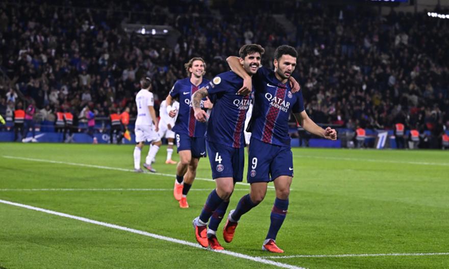 Παρί Σεν Ζερμέν-Μονακό: Οι ενδεκάδες των δύο ομάδων