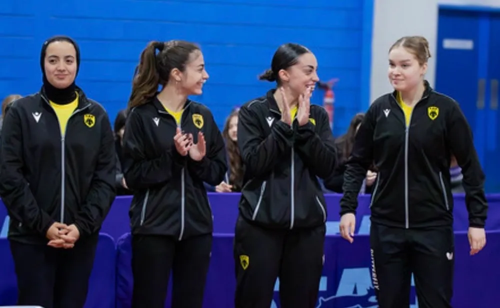 ΑΕΚ Πινγκ Πονγκ: Στόχος το απόλυτο νικών πριν το ντέρμπι με Παναθηναϊκό