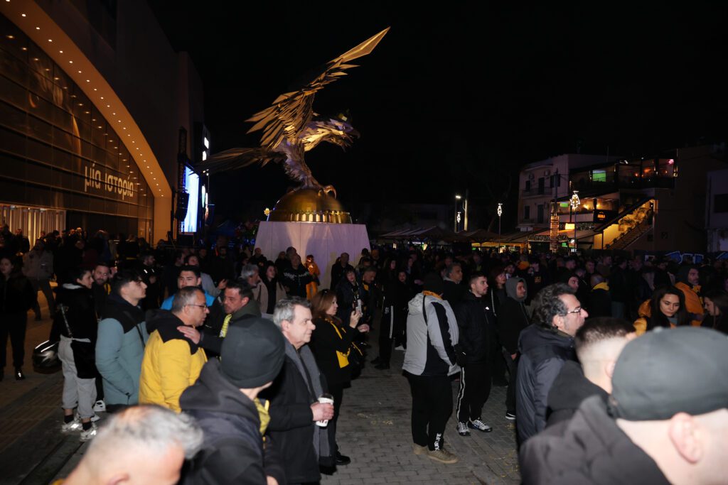 Σοβαρός τραυματισμός 23χρονου φιλάθλου μετά το ΑΕΚ – Λεβαδειακός