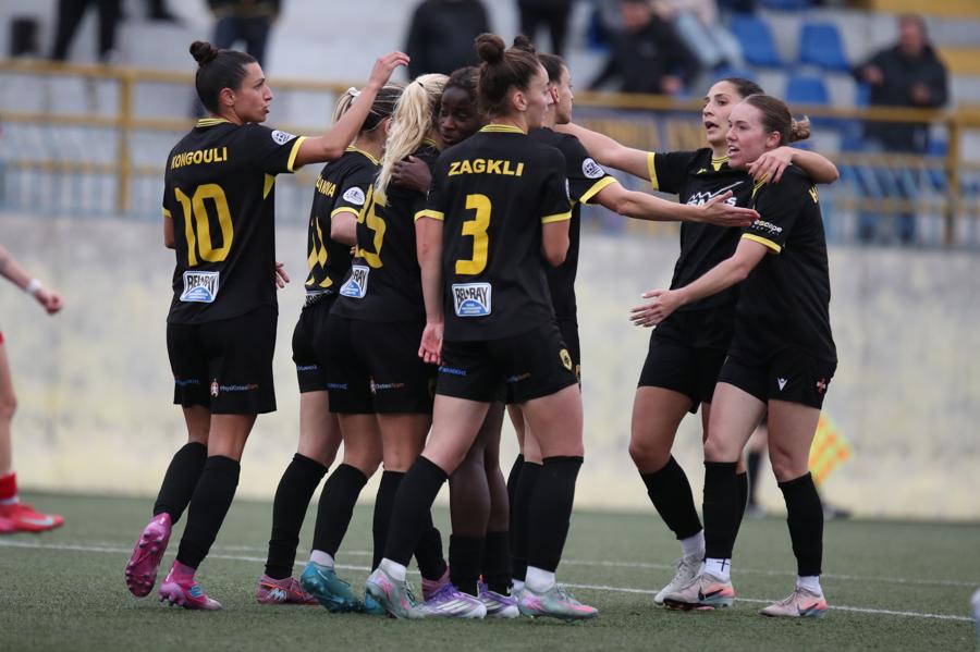 Ζάγκλη: «Θα είναι ένα δύσκολο και απαιτητικό παιχνίδι, για το οποίο είμαστε κατάλληλα προετοιμασμένες»