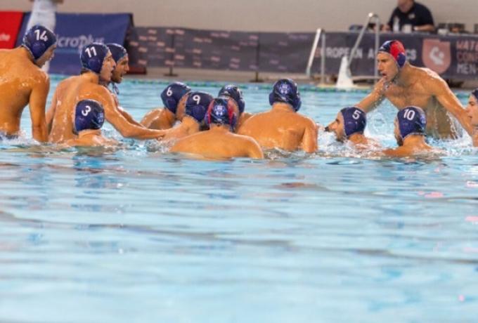 Conference Cup Υδατοσφαίρισης Ανδρών: Νίκη για τον Απόλλωνα Σμύρνης επί του Πανιωνίου