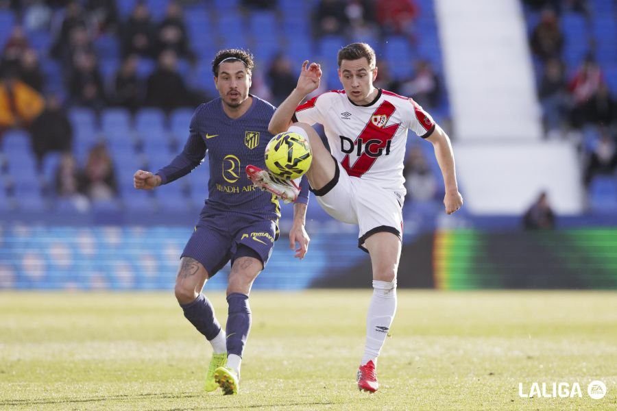 La Liga: Βαριά ήττα για την Ατλέτικο Μαδρίτης από τη Ράγιο Βαγιεκάνο