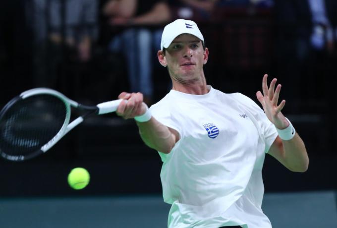 Πρώτο Challenger και θρίαμβος στο Νέο Δελχί για τον εκπληκτικό Σακελλαρίδη!