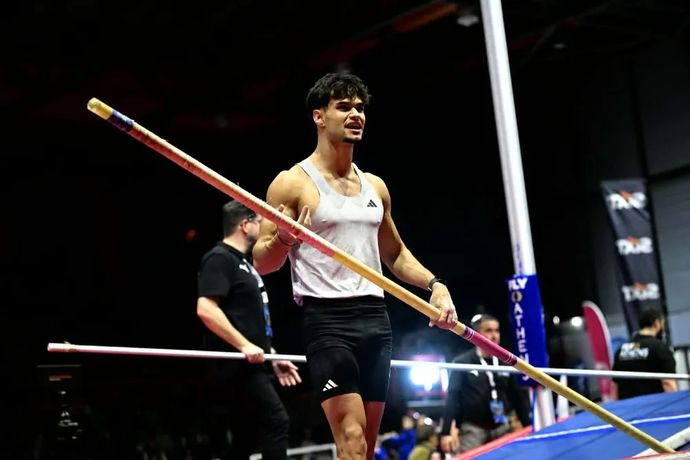 Σάντας: Εντυπωσιακή εμφάνιση στο Bronze μίτινγκ Memorial Josip Gasparac!