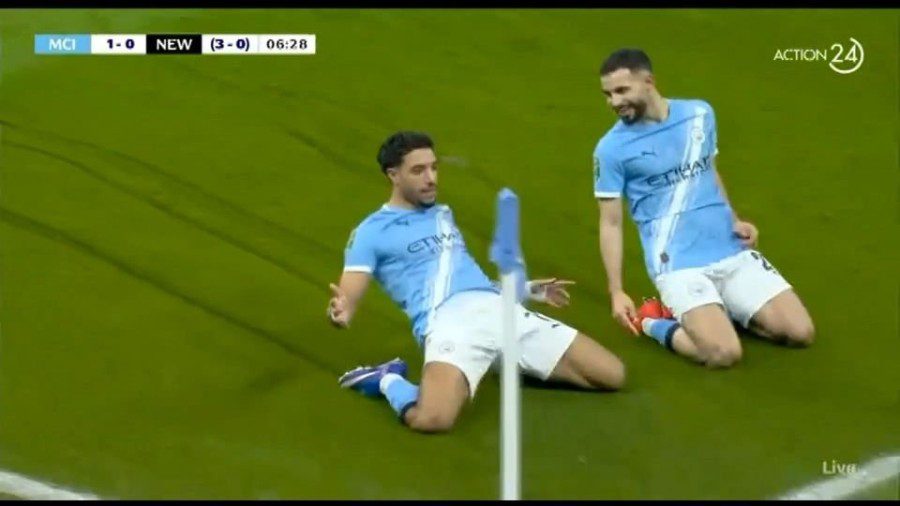 Carabao Cup: Τα highlights του Μάντσεστερ Σίτι-Νιούκαστλ (vid)