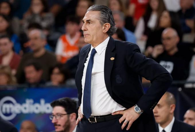 Σκαριόλο: «Ο ημιτελικός με τη Βαλένθια θα μείνει στην ιστορία»