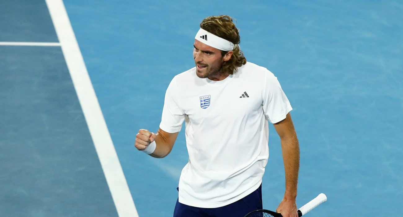 Qatar Open: Νέα «μάχη» Τσιτσιπά με Μεντβέντεφ – Ώρα έναρξης και κανάλι