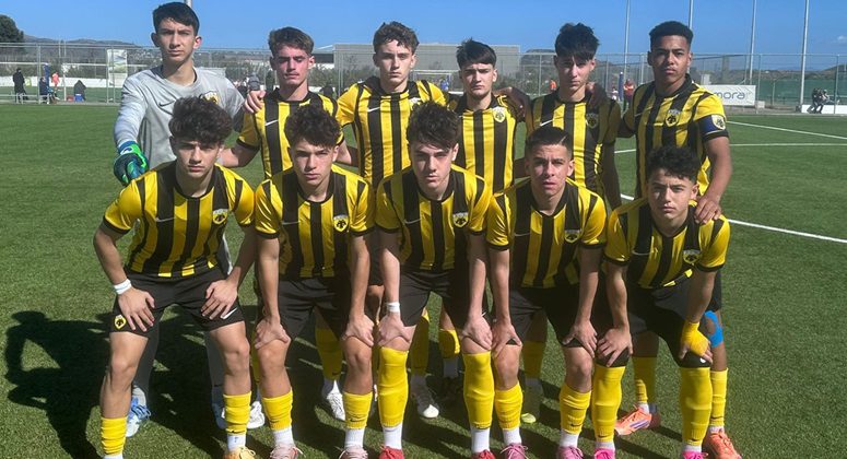 ΑΕΚ Κ15: Με Κορμανό και Λιάκο στη νίκη επί του Πανσερραϊκού