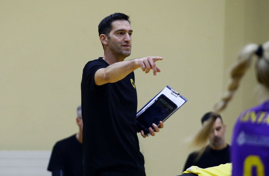 Ταμπουρατζής: «Σημαντική νίκη, αλλά κάθε ματς στα πλέι-οφ είναι διαφορετικό»