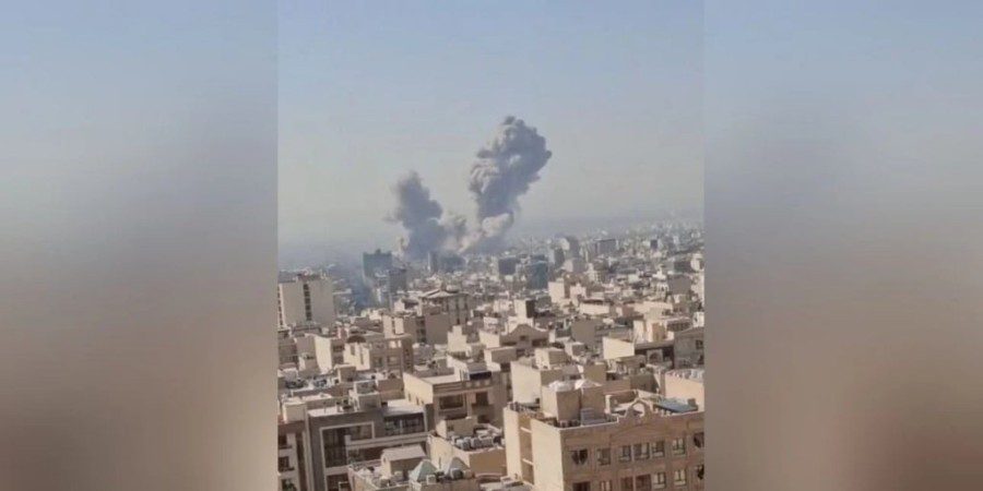 Ισραήλ: Αιφνιδιαστική επίθεση στην Τεχεράνη (vid)
