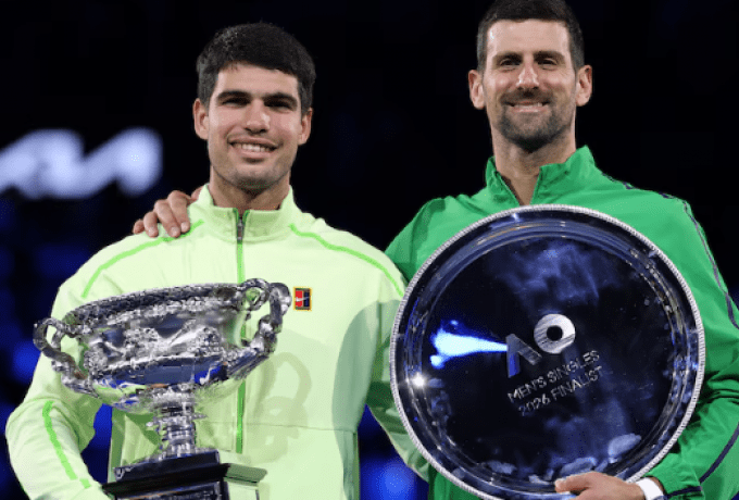 ATP & WTA Ranking: Άνοδος Αλκαράθ, Τσιτσιπά και Σάκκαρη μετά τη Μελβούρνη