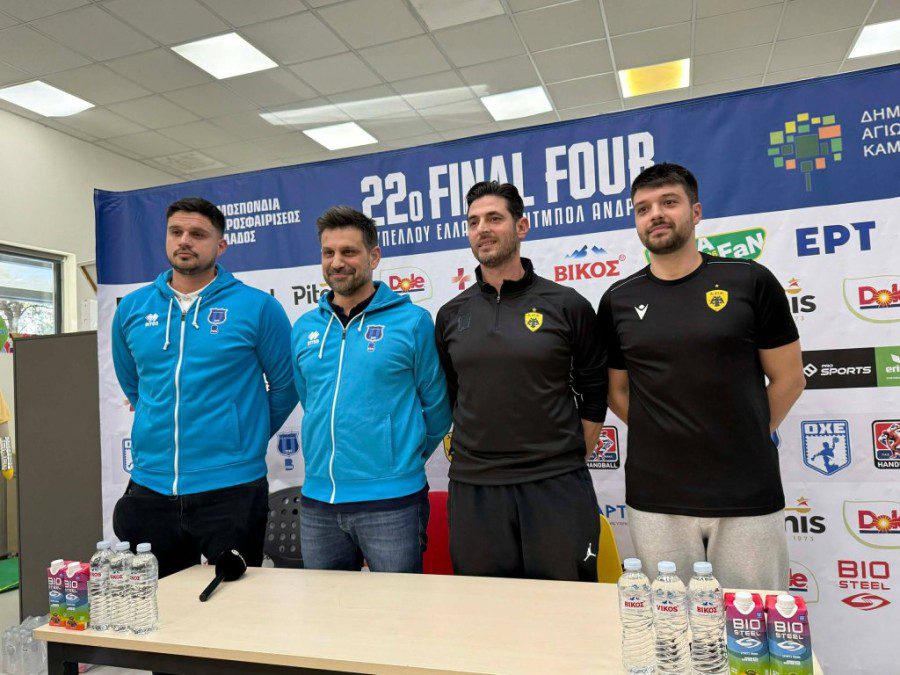 Αλβανός: «Ως ΑΕΚ είμαστε καταδικασμένοι να πρωταγωνιστούμε και να διεκδικούμε» (vids)