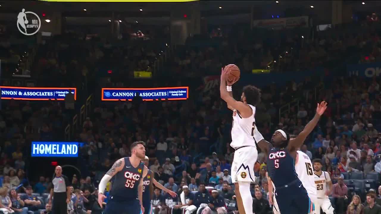 NBA: Στην παράταση οι Θάντερς με ηγετικό Σάι Γκίλτζιους-Αλεξάντερ – Όλα τα αποτελέσματα (vids)