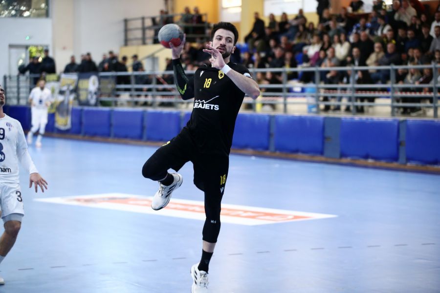 ΑΕΚ-Ιωνικός Νέας Φιλαδέλφειας: MVP ο Τοριάνι (ΦΩΤΟ)