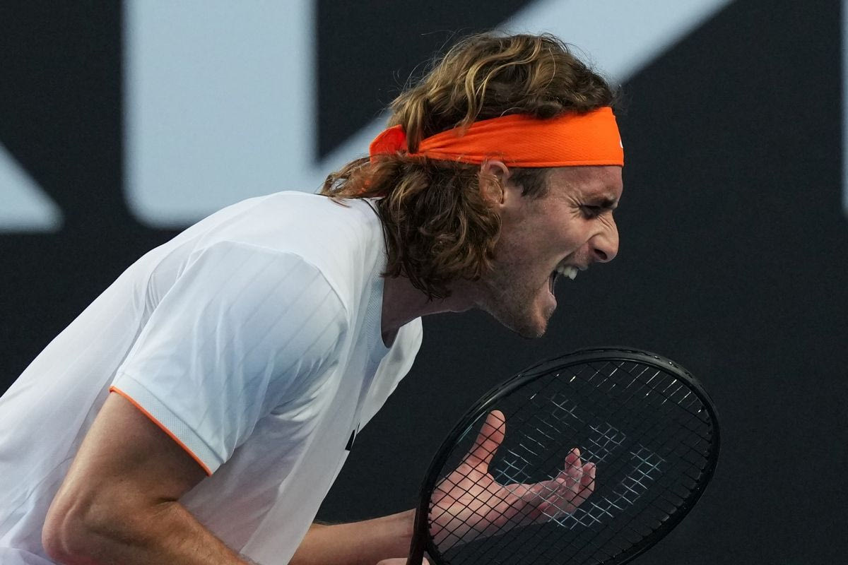 Τένις: Ήττα-σοκ για τον Τσιτσιπά από τον Ουμπέρ στο Ντουμπάι και μεγάλη πτώση στο ranking (VIDEO)