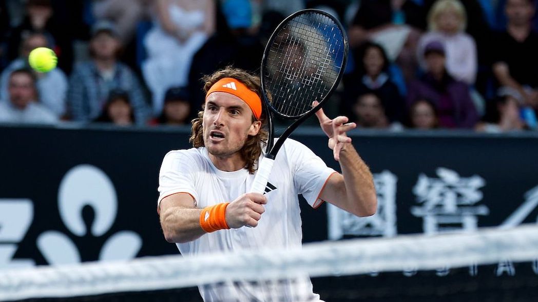 Στέφανος Τσιτσιπάς: Πρεμιέρα με Ούγκο Αμπέρ στο Ντουμπάι – Δύσκολο μονοπάτι για την υπεράσπιση τίτλου