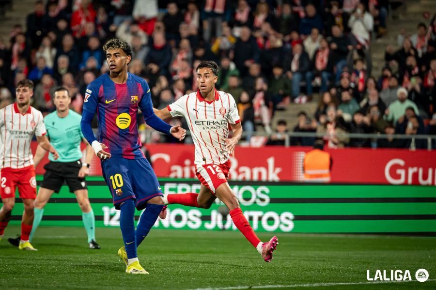Serie A: Τρομερή ανατροπή της Τζιρόνας απέναντι στην Μπαρτσελόνα
