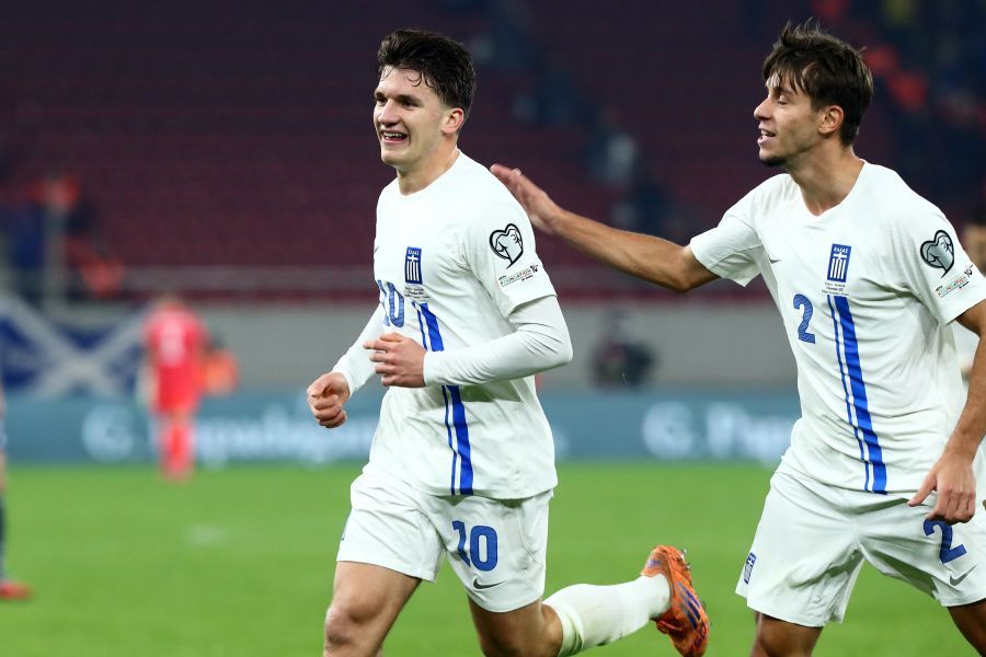 Ενδιαφέρεται για τον Τζόλη η Ατλέτικο Μαδρίτης