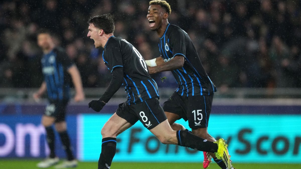 Ατλέτικο Μαδρίτης – Κλαμπ Μπριζ: Αυτές είναι οι ενδεκάδες της μεγάλης ρεβάνς