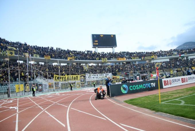 Βόλος-ΑΕΚ: Κυκλοφόρησαν τα εισιτήρια του αγώνα!