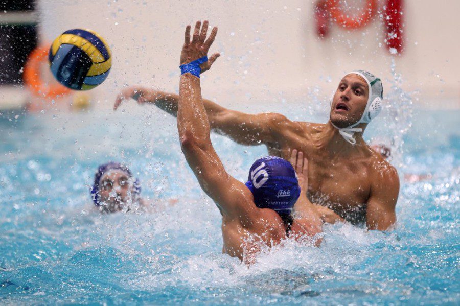 Waterpolo League: Νίκες για Ολυμπιακό, Παναθηναϊκό, Βουλιαγμένη και Χίο στην αυλαία της Α’ Φάσης
