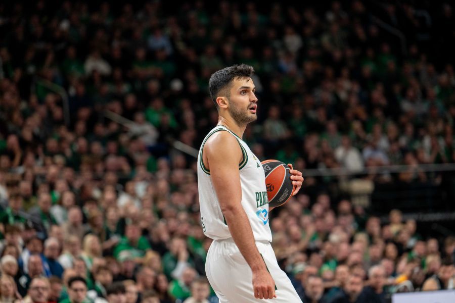 Παναθηναϊκός AKTOR: Τέλος ο Ομέρ Γιούρτσεβεν