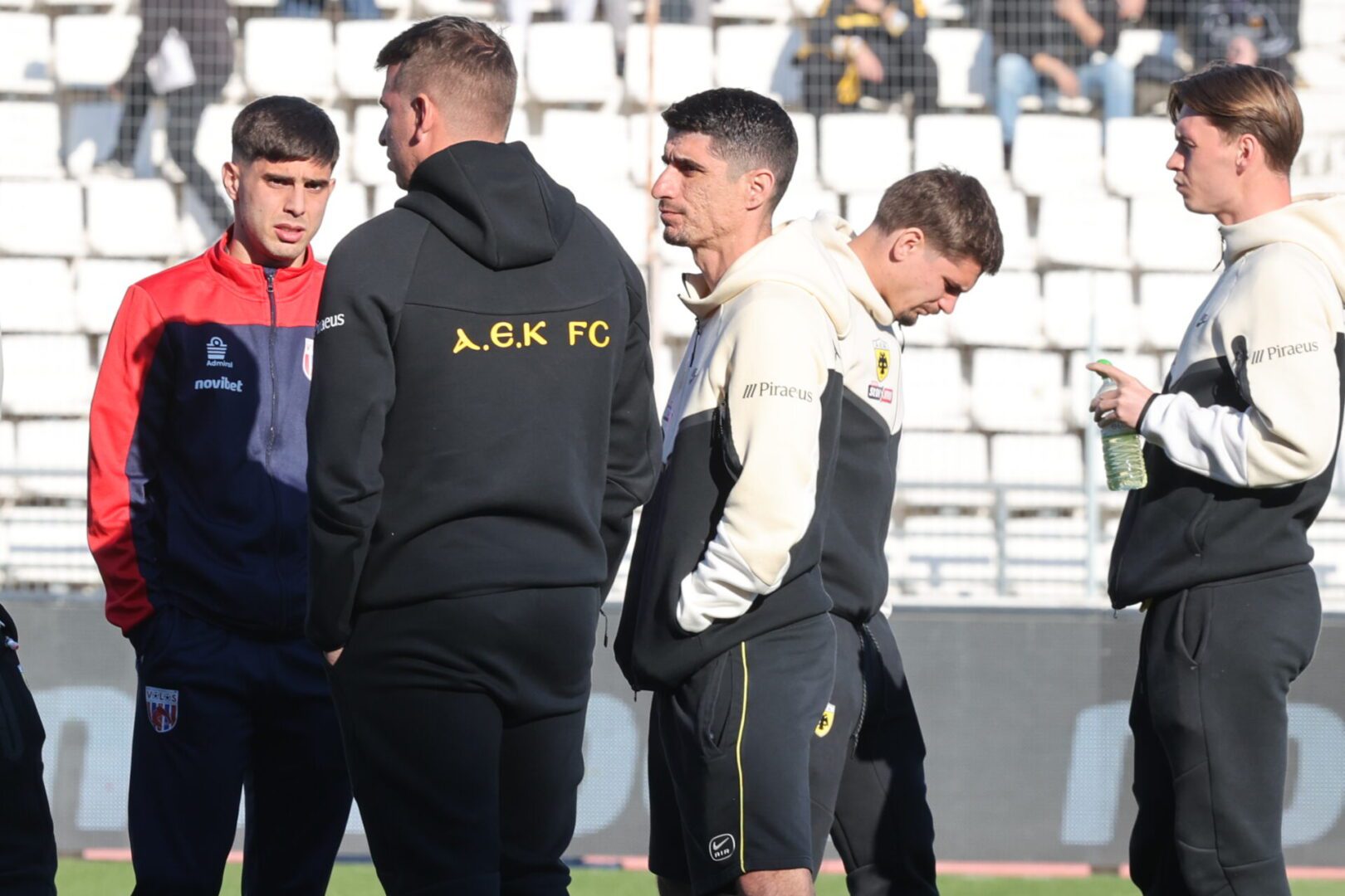 Βόλος – ΑΕΚ: Η ενδεκάδα που επέλεξε ο Μάρκο Νίκολιτς