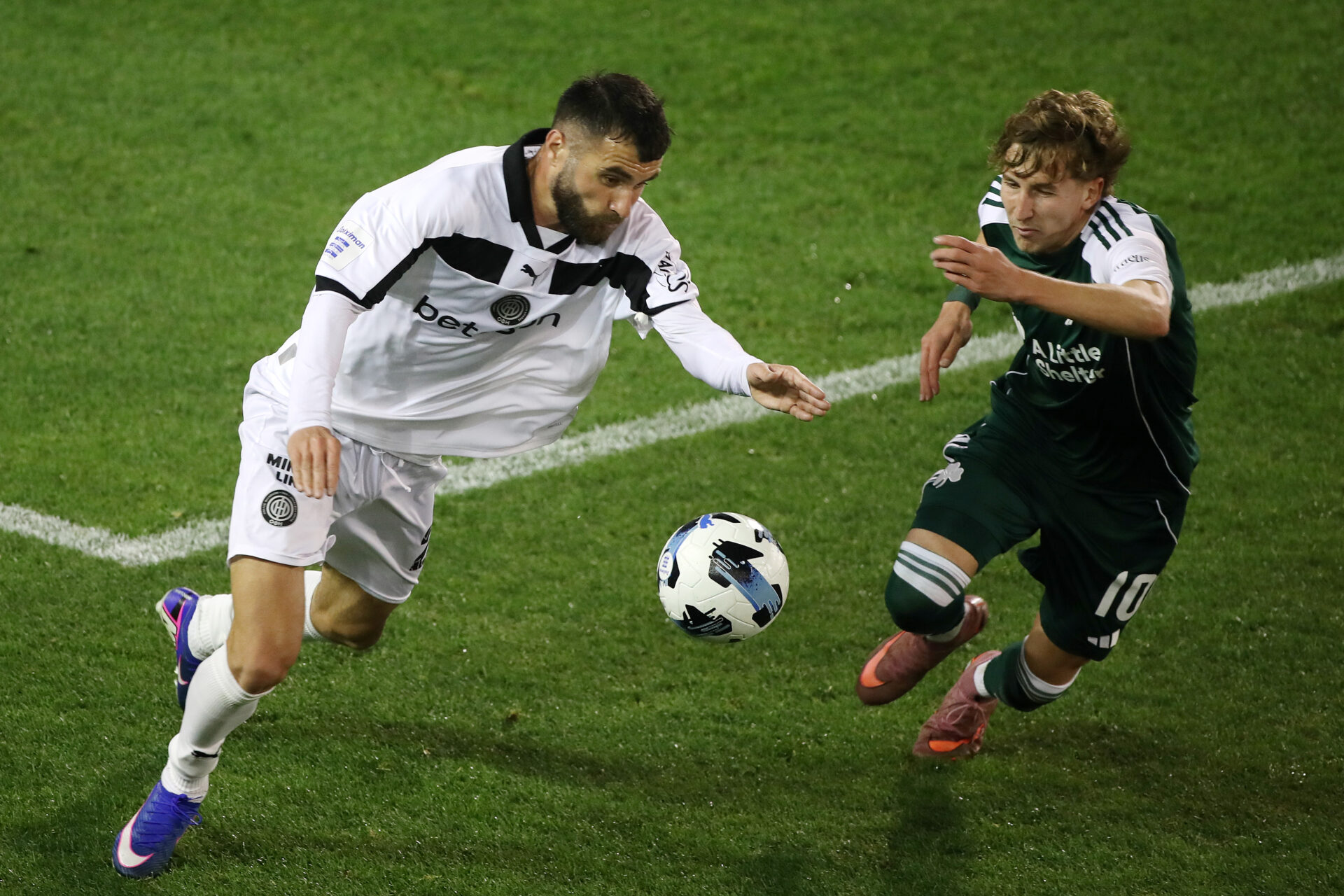 Παναθηναϊκός – ΟΦΗ: Τα highlights και τα γκολ του αγώνα (VIDEO)