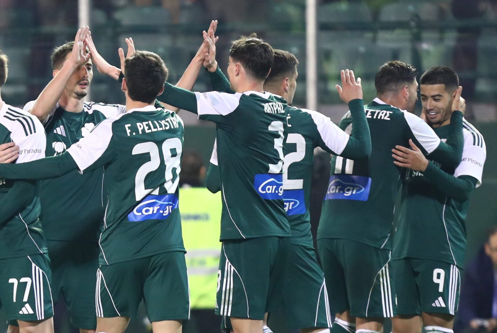 Νίκησε τον ΟΦΗ και «πάτησε» τετράδα ο Παναθηναϊκός