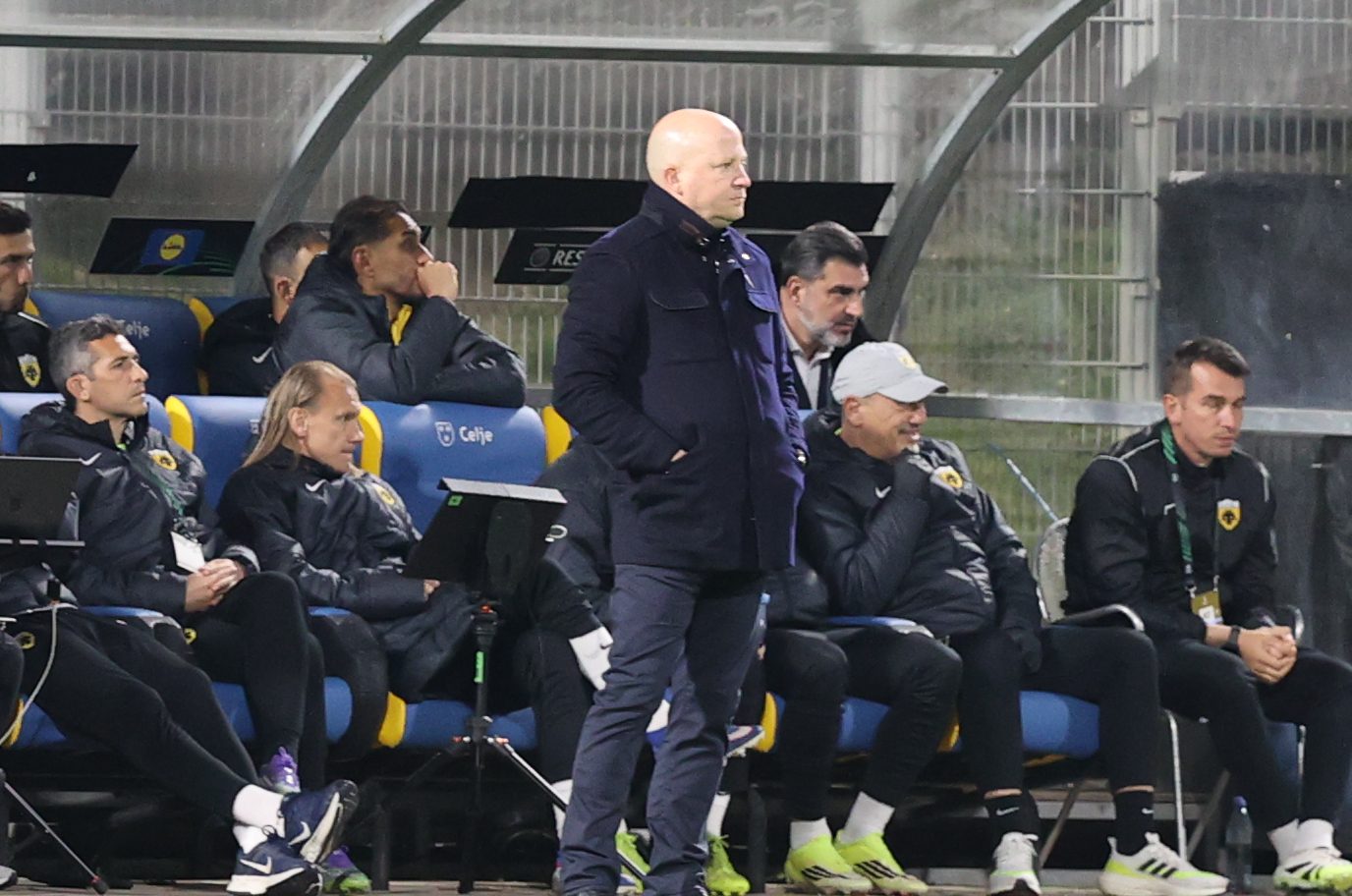 Το μήνυμα του Μάρκο Νίκολιτς μετά το σπουδαίο διπλό της ΑΕΚ στη Σλοβενία! (ΦΩΤΟ)