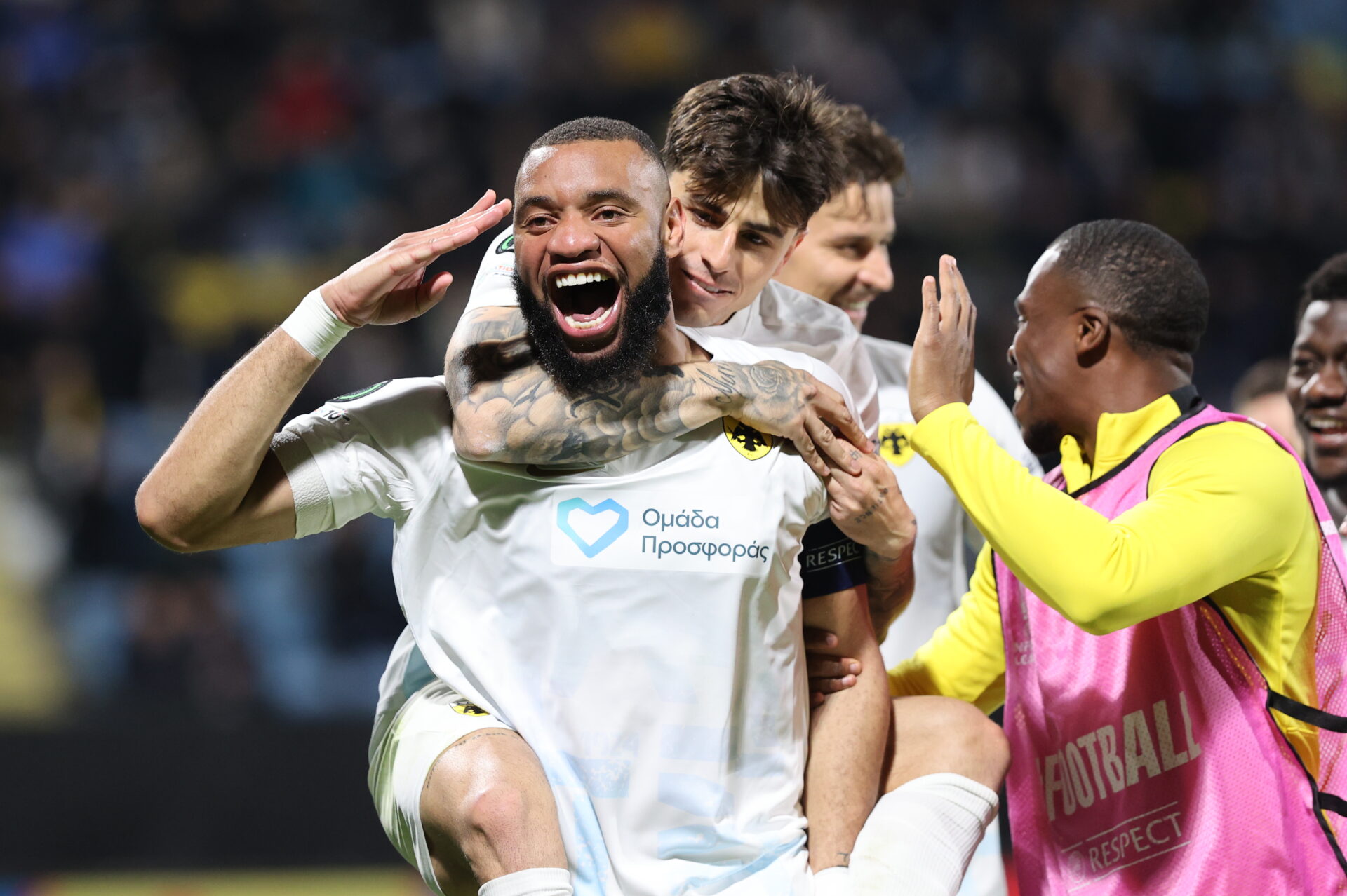 Τρομερή εβδομάδα για την Ελλάδα: Δεύτερη καλύτερη συγκομιδή βαθμών στην Ευρώπη αυτή την εβδομάδα!