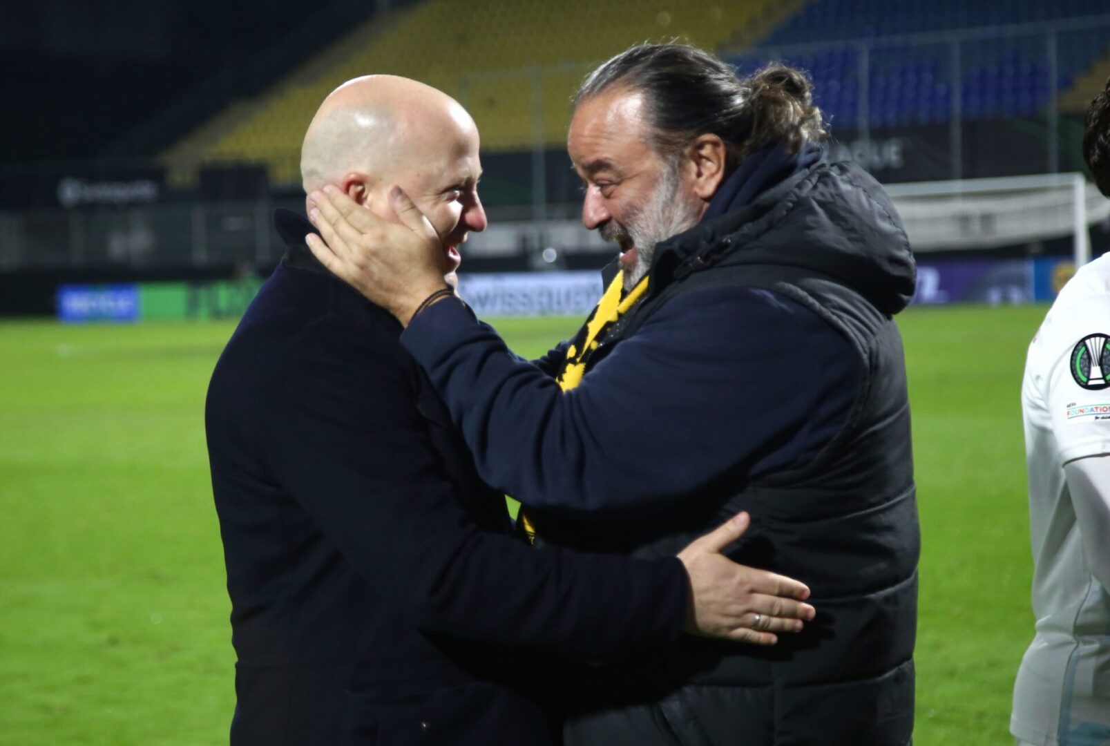 ΑΕΚ: Ο Μάριος Ηλιόπουλος συνεχάρη παίκτες, Νίκολιτς και Ριμπάλτα μετά τη νίκη στο Τσέλιε! (ΦΩΤΟ)