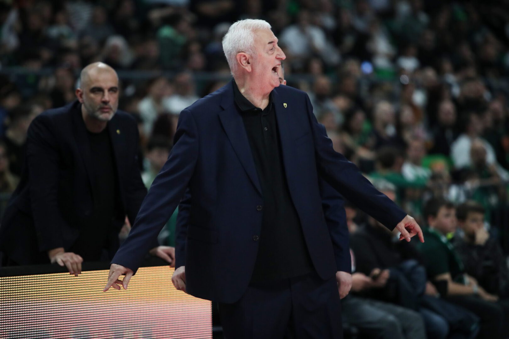 Σάκοτα μετά την ήττα από τον Παναθηναϊκό: «Δείξαμε δυο πρόσωπα – Στόχος μας η πρώτη θέση στον όμιλο του BCL» (VIDEO)