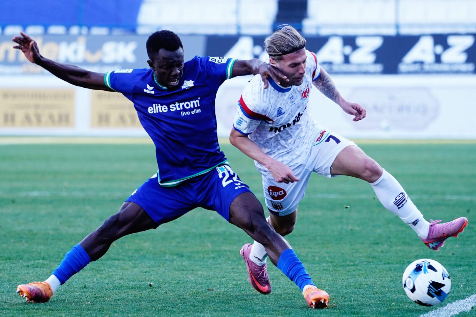 Stoiximan Super League: Η Κηφισιά νίκησε τον Βόλο και πήρε μεγάλη βαθμολογική ανάσα (VIDEO)