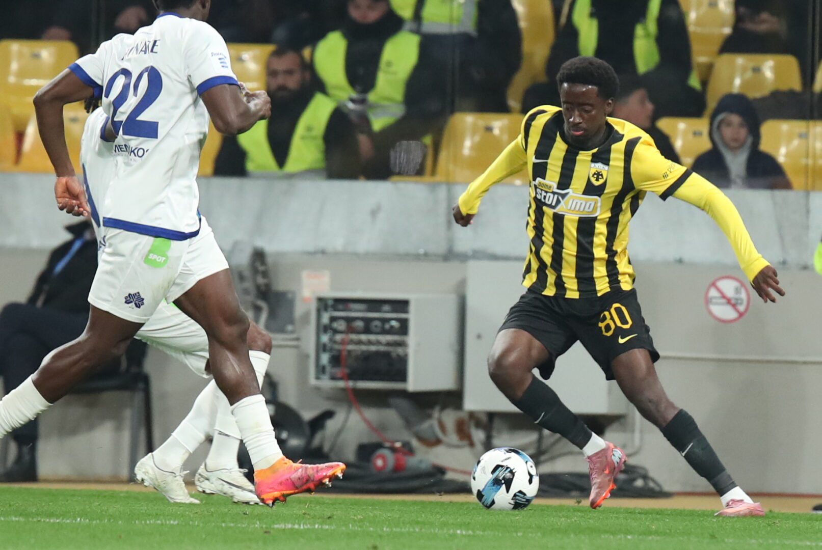 ΑΕΚ – Κηφισιά: Τα highlights του αγώνα (vid)