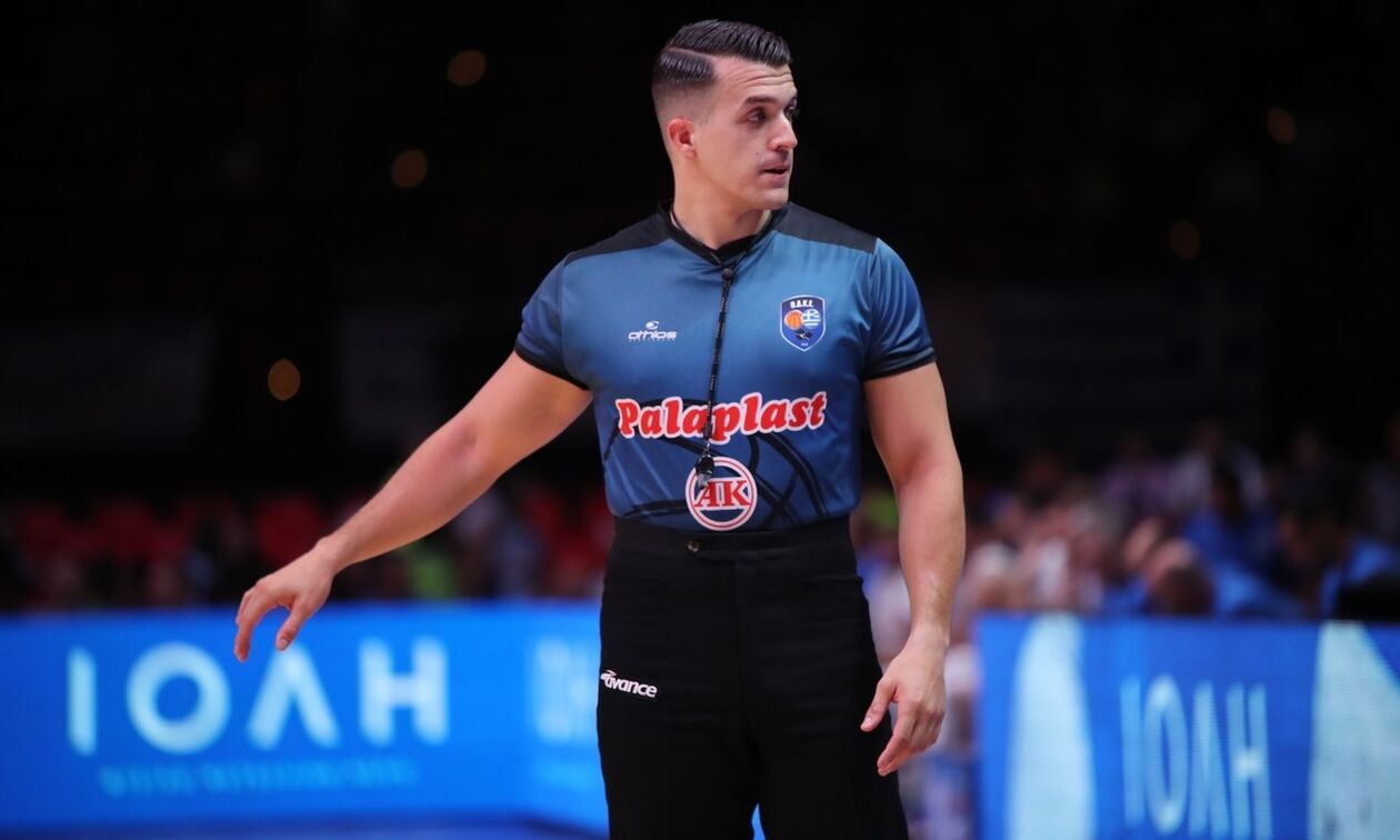 Stoiximan GBL: Αυτοί είναι οι διαιτητές του ντέρμπι ανάμεσα σε Παναθηναϊκό και Ολυμπιακό